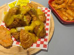 -chicken plus韩国炸鸡(城阳店)