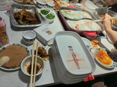 -蜀张一派斑鱼大虾(宁河旗舰店)