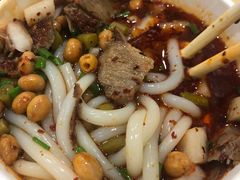 -覃肥叔桂林米粉(粮道街店)
