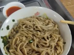 葱油拌面-仓桥面结店