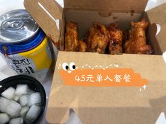 香辣炸鸡-Kyochon1991校村(共和路店)