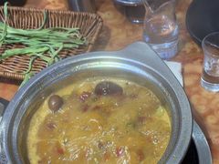 -塔兰齐新疆孜然火锅(鲤鱼山路店)