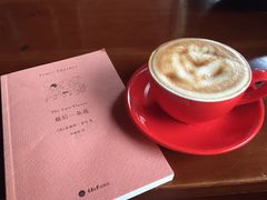 -舒羽咖啡(运河店)