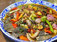 -巴人汇三篇小龙虾江湖菜(李家沱店)