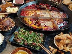 -肥龙火锅(南坪店)