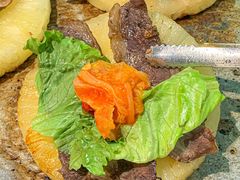 -灶边炉台·东北融合烤肉(南山店)