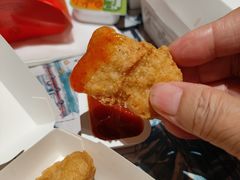 -麦当劳(祈年大街店)