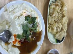 -筋饼豆腐脑一绝