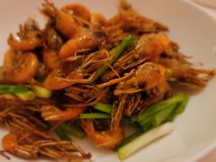 酱油虾-玫瑰厅上海菜(兴国路店)