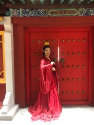 -盘子女人坊古装写真摄影(长春总店)