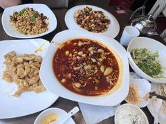 -老牌坊鲁菜名店(宽厚里店)