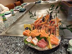 -大渔铁板烧(中山路八佰伴店)