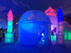 -世界之窗阿尔卑斯冰雪世界