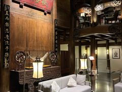 -广富林宰相府酒店·水云间