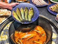 -米氏火鱼·泡椒鱼火锅(李子坝老店)