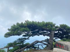 -罗田薄刀峰风景区