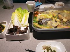 -半天妖烤鱼(六合万达欢乐港店)