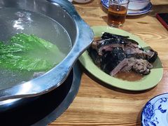 -三千坪超级火锅市场·土灶牛肉火锅