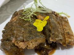 马凯熏鱼-马凯餐厅(地安门店)