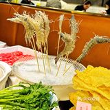 啤酒一元一瓶，饮料免费自助！晚上开门一直到早上