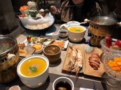 鱼翅锅-海鼎荟海鲜姿造(晋江宝龙店)