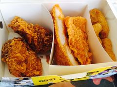 -麦当劳(漳州二路店)