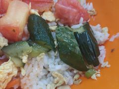 -北京外国语大学东院食堂