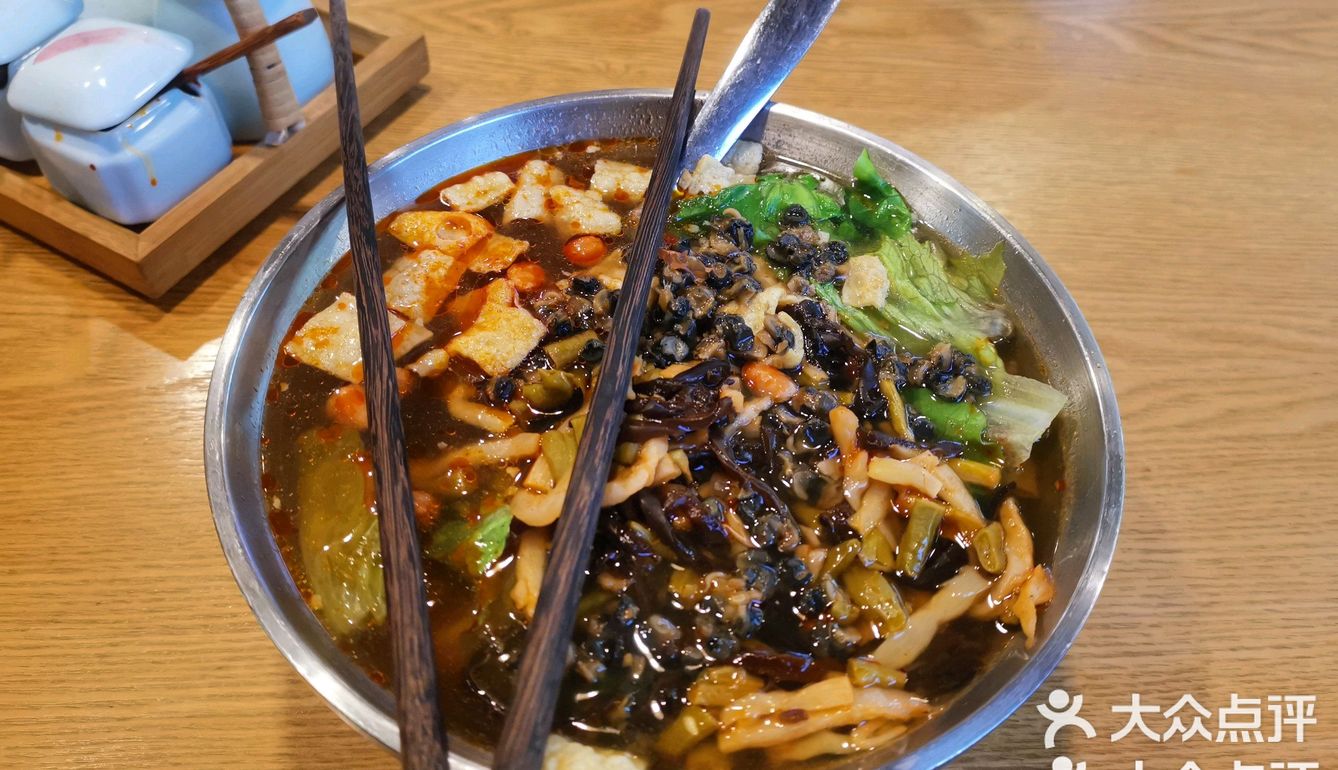 今天的幸福是这碗粉给的😋哪款是你的菜👀