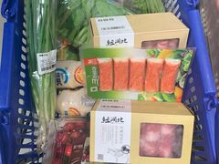-盒马鲜生(曜一城店)