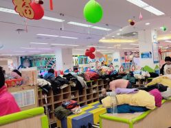 -孩子王童乐园(石家庄裕华万达店)