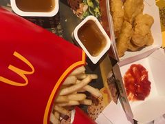 -麦当劳(新王府井店)