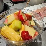 永旺的陈記顺和牛肉锅这个酸汤味的锅底绝了