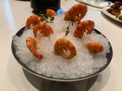 陈年花雕醉斑节虾-海味观(老西门店)