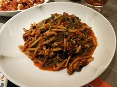 -羊门客在·烤盐池滩羊·川菜