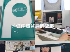 -拍刻风照相馆(花都融创店)