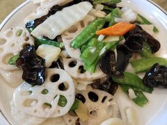 -川府宴语烤鱼川菜家常菜(梨园店)