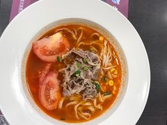 -康师傅私房牛肉面(北京南站店)
