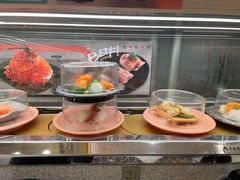 -争鲜回转寿司(太阳宫凯德PLUS店)