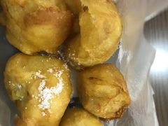 奶油炸糕-白魁老号饭庄(交道口店)