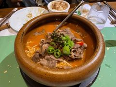 酸汤雪花肥牛-荷风细雨·中国茶宴(碧云店)