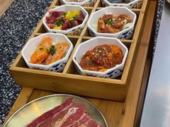 -么肆烤肉·中式自助·烤肉大排档(街道口季佳PAI店)