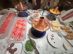 -涮福記·现切牛羊肉火锅(世纪汇店)