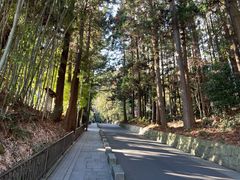 -瑞凤殿(Grave of Date Masamune)