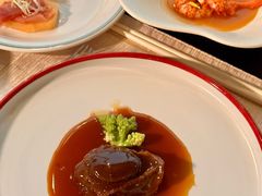 -广州花园酒店-凌璇阁360度高空海鲜自助餐CAROUSEL