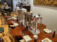 -十八字金银饰·拼豆·开蚌手工体验团建(君太百货店)