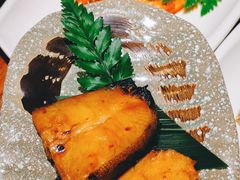 西京烤银鳕鱼-贵木日本料理·铁板烧(新地假日广场店)