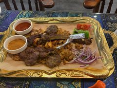 烤肉拼盘-TUK土耳其餐厅·下午茶(卢湾店)