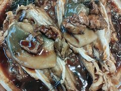 -老季市·三代非遗传承·地标美食老汁鸡(工农路店)
