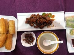 豆汁-万柳阁小馆·花园餐厅(龙潭湖店)