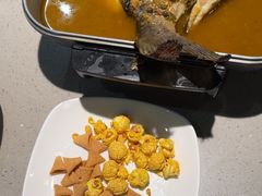 -半天妖烤鱼(东方新天地店)